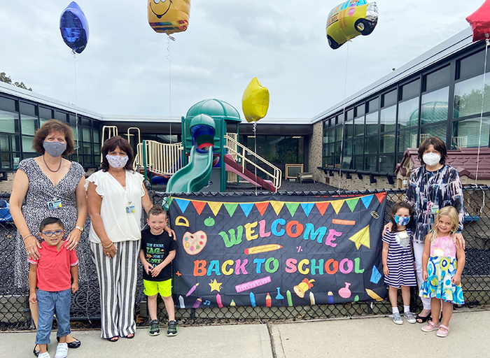 Building Blocks - Back To School Building Blocks - Back To School